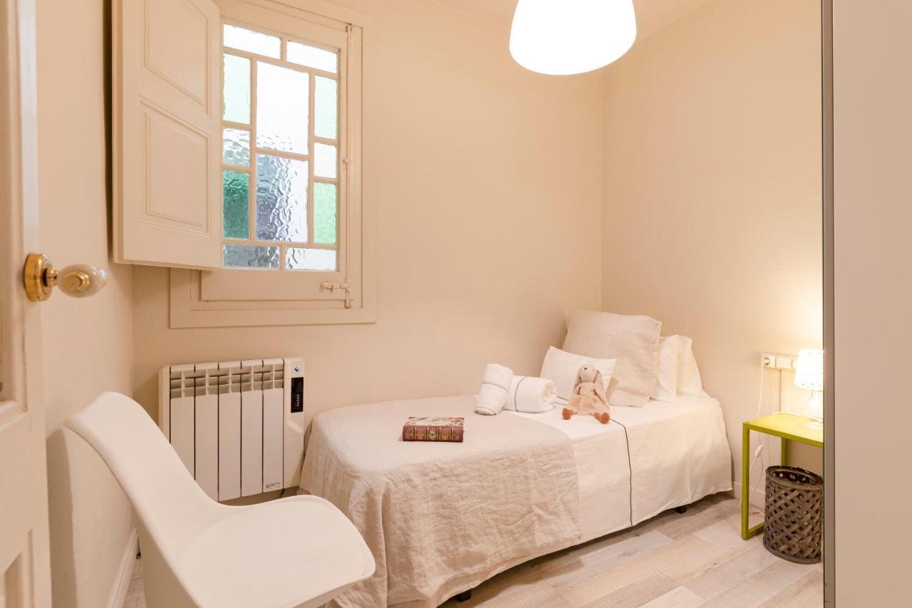 Urban Apartments บาร์เซโลนา ภายนอก รูปภาพ