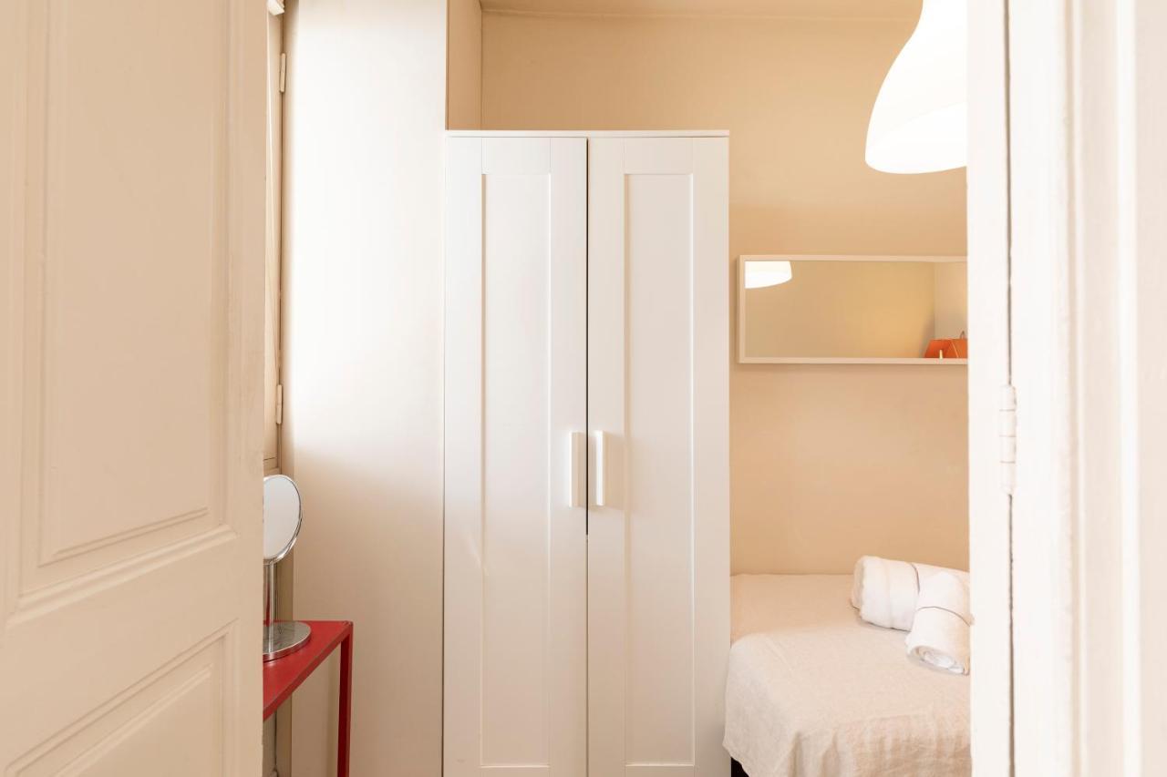 Urban Apartments บาร์เซโลนา ภายนอก รูปภาพ