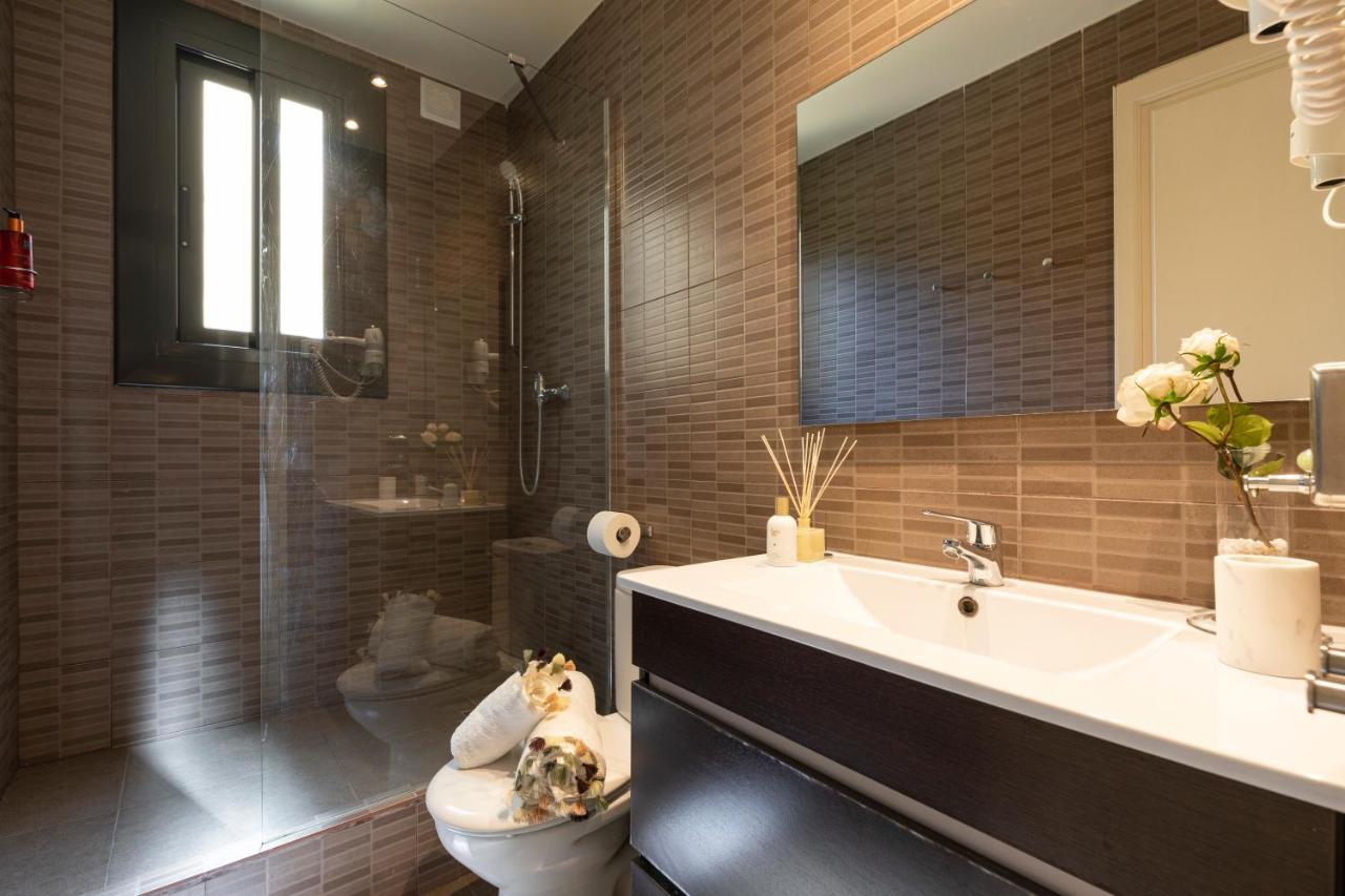 Urban Apartments บาร์เซโลนา ภายนอก รูปภาพ