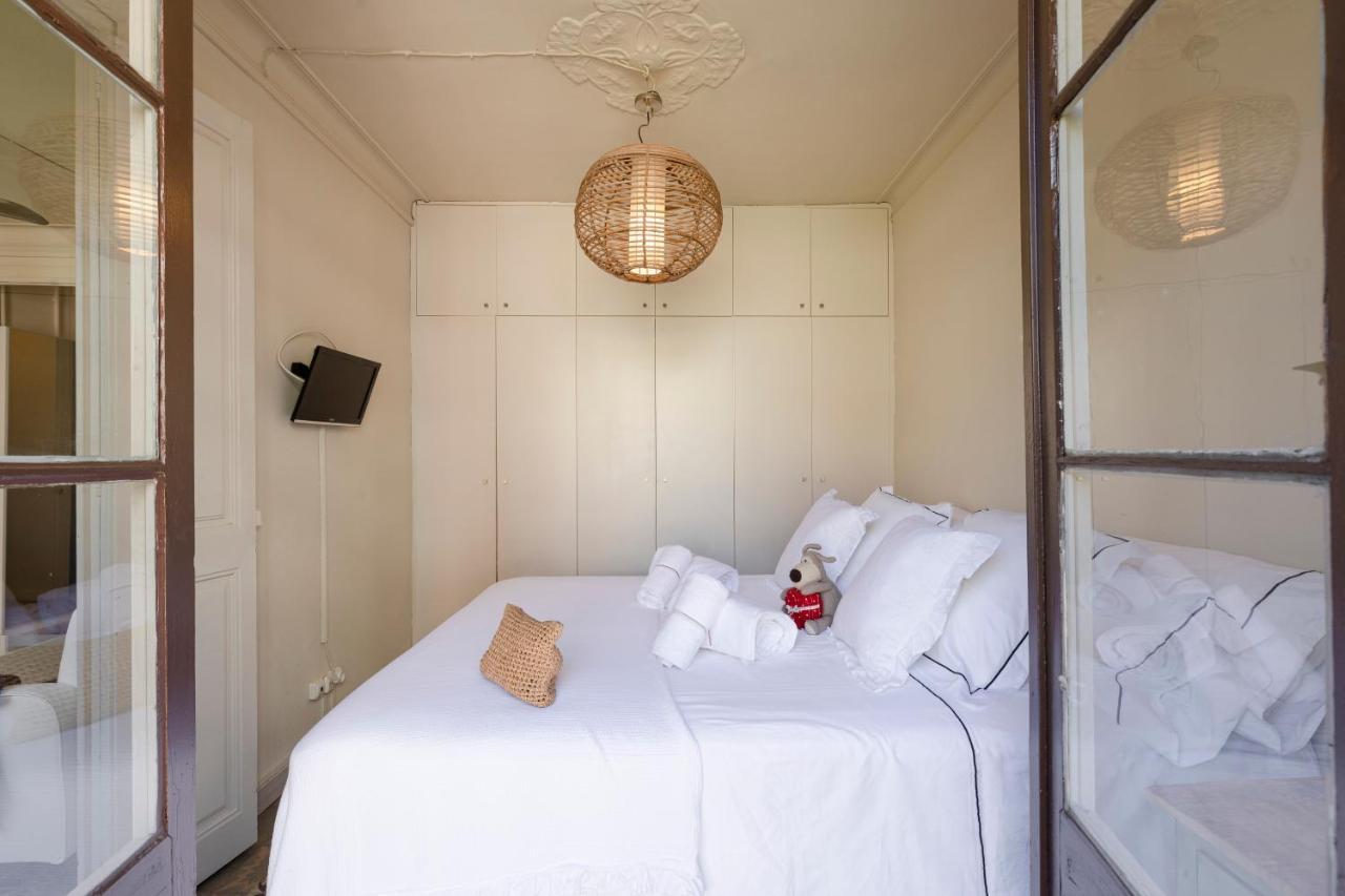 Urban Apartments บาร์เซโลนา ภายนอก รูปภาพ