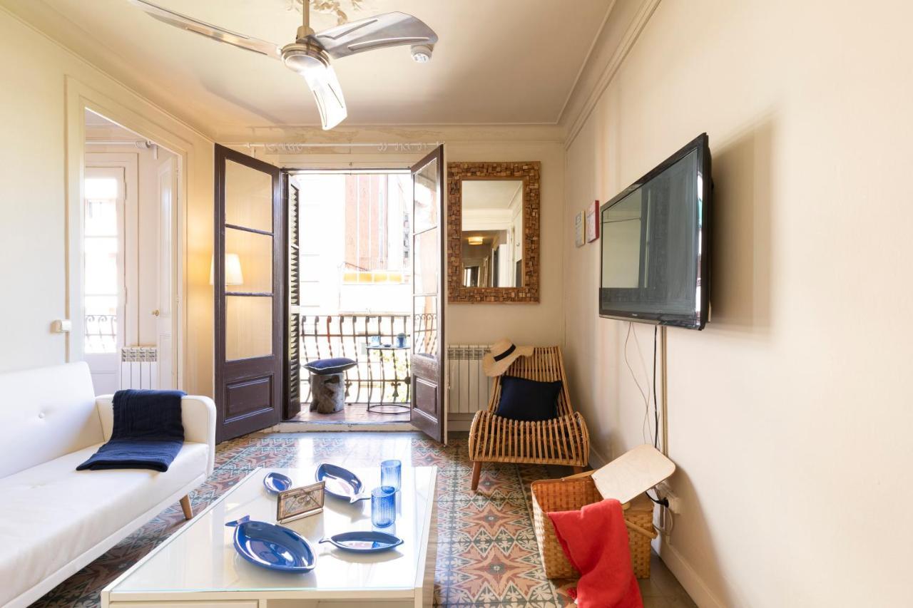 Urban Apartments บาร์เซโลนา ภายนอก รูปภาพ