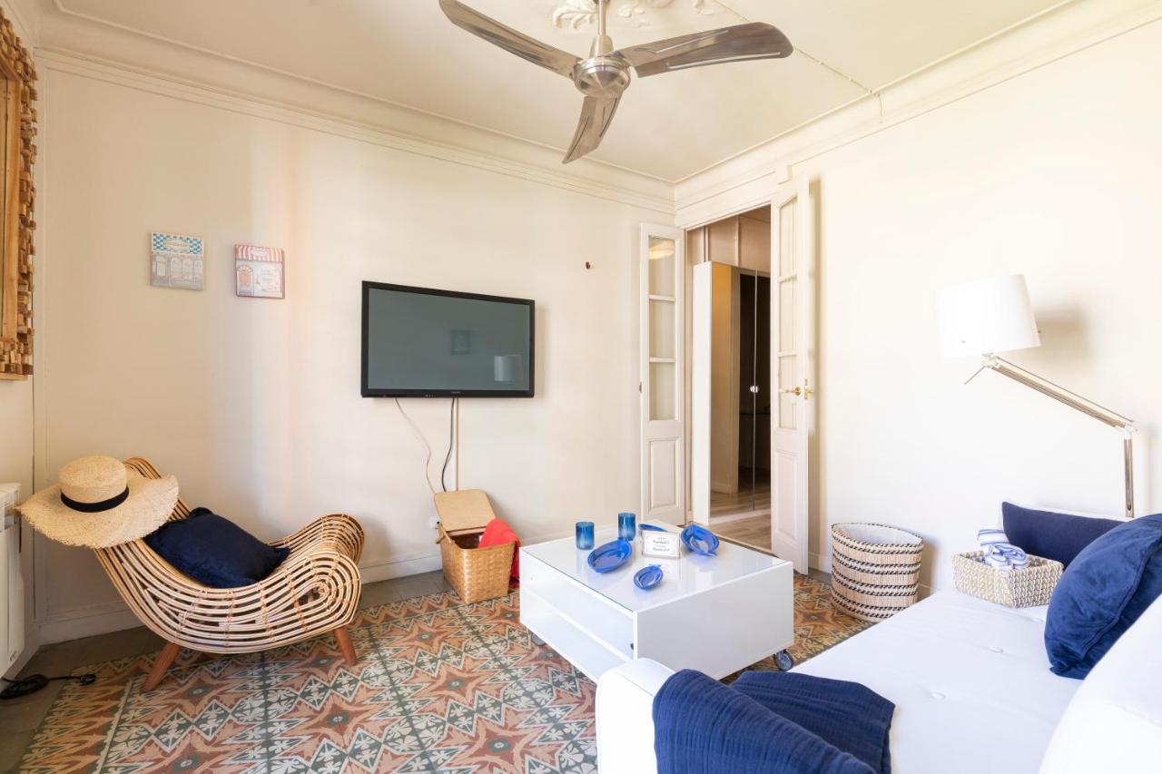 Urban Apartments บาร์เซโลนา ภายนอก รูปภาพ
