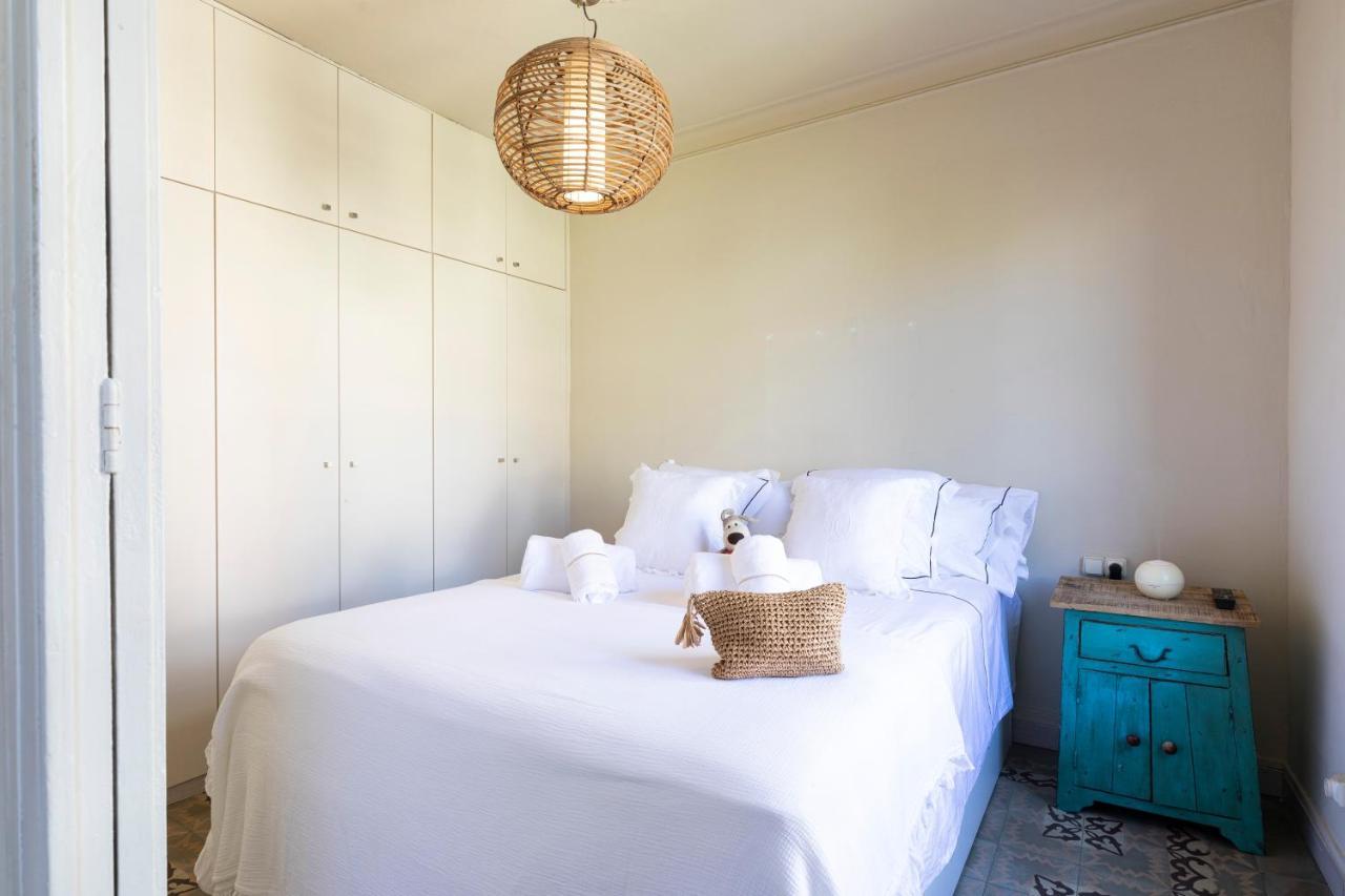 Urban Apartments บาร์เซโลนา ภายนอก รูปภาพ