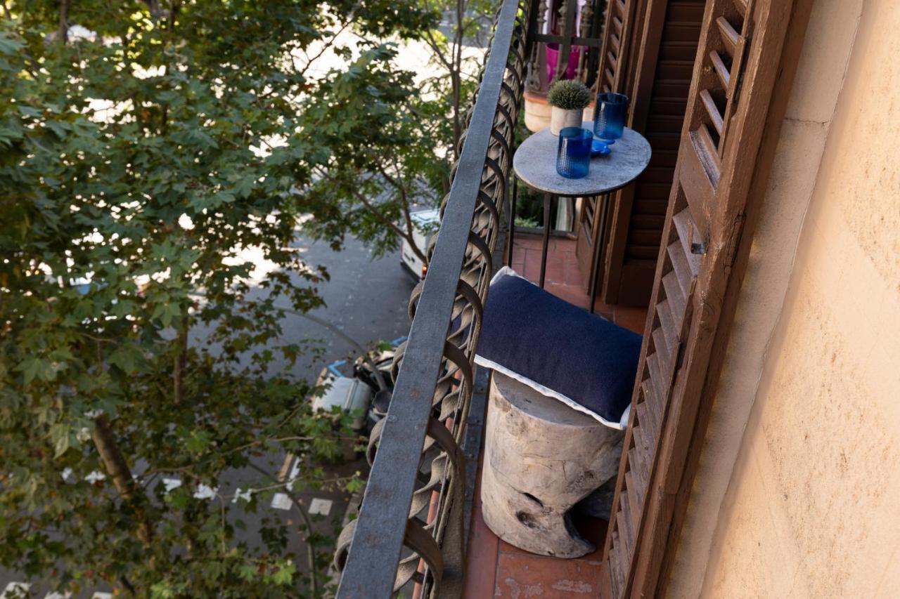 Urban Apartments บาร์เซโลนา ภายนอก รูปภาพ